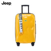 JEEP PP51X04001 Multifunctional Spinner Luggage