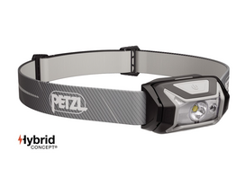 Prožektorius ant galvos Petzl TIKKA CORE, 450 lm, Black