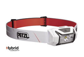 Prožektorius ant galvos Petzl TIKKA CORE, 450 lm, White