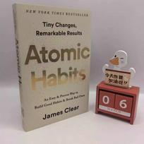 Atomic Habits: An Easy & Proven Way To Build Good Habits & Break Bad Ones, Self Help Book for Students Workers Entrepreneurs A-1book