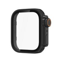 Huawei Fit 5 Ultra Watch Tempered Protective Case with Full Coverage and Anti-Drop Protection Huawei Fit 5 gray