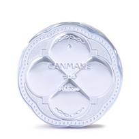 CANMAKE Illuminating Finish Powder Mini - Abloom (01 Hydrangea Garden) 150ml white