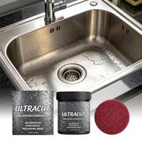 Polishing for Countertop Scratch Removal and Restoration, Kitchen Utensil Cleaner for Daily Home One Size