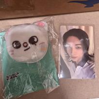 STRAY KIDS SKZ Stray Kids This & That Pop-Up Magnetic Holder Grip Tok Magnet Genielet