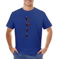 Guybrush LeChuck (Monkey Island 2) T-shirt tees vintage clothes blacks mens t shirts XL