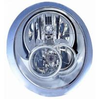 Priekinis žibintas DEPO 882-1116R-LD-EM