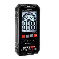 Multimètre Numérique à Plage Automatique TRMS 4000 Comptes KAIWEETS, Multimètre, Vol ètre, Mesure Tension, Continuité, Résistanc54