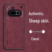 Taikomas Nothing Phone 3A Avikailio Anti-Fall Apsauginis dėklas Phone 3 black