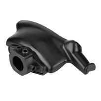 Automobilio padangų keitiklis-Plastikinė montavimo/demontavimo galvutė Įrankių galvutė su metaliniu flanšu Padangų keitiklio priedas 28mm 29mm 30mm Montavimas 29mm black