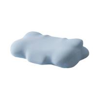 Ergonomic Memory Foam Pillow Neck Support Pillow Contour Cervical Pillow with Machine Washable Pillowcase for Side Back Stomach Sleepers Shoulder