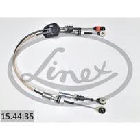 Mechaninės pavarų dėžės trosas LINEX 15.44.35