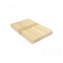 Mediniai pagaliukai rankdarbiams 150x18mm 50vnt