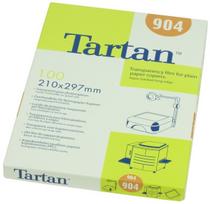 Plėvelė projektoriui TARTAN 904 nespalvotam kopijavimo aparatui su nuimamu popieriaus pagrindu