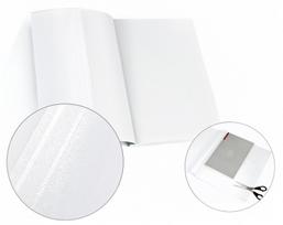 Aplankalas A4 sąsiuviniams klijuojamas, skaidraus plastiko 325x530mm, 5vnt. rinkinys, BIURFOL, 5-OZV-54(5)