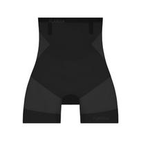 Flarixa Ultra Thin Ice Silk Safety Shorts Women High Waist Shaping Panties Seamless Slimming Underwear Tummy Pants Body Shaper XXL rožinė