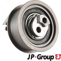 Paskirstymo diržo įtempėjo skriemulys JP GROUP 1112206900