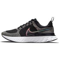 Nike React Infinity Run Flyknit 2 Be True 2021 DD6790-001 36.5 black