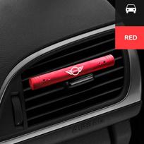 Air outlet aroma fragrance Vent Clip Outlet Condition Diffuser For BMW Mini Cooper R50 R53 R55 R56 R60 R61 F54 F55 F56 Sticker ycahd11 juoda