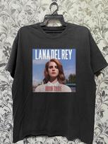 NEW! Lana Del Rey Music Classic Unisex Black T-Shirt Size S-5XL L