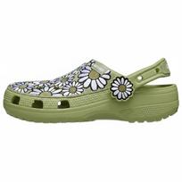Crocs Medžiaginiai Batai Moteriški 213231-3DD 37/38 žalia