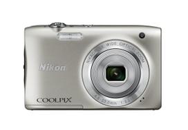 Nikon COOLPIX S2900 Digital Camera, Silver