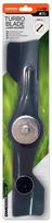Prekė su pažeista pakuote. Priedas vejapjovėms Daewoo Lawn Mower Blade DLM 460, 1.27 kg, 46 cm, pilka sp.