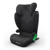 Prekė su pažeista pakuote. Automobilinė kėdutė KinderKraft Junior Fix 2 Plus, juoda sp., 15 - 36 kg