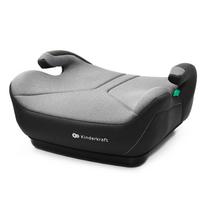 Prekė su pažeista pakuote. Autokėdutė-paaukštinimas KinderKraft I-Boost 2, pilka sp., 20 - 36 kg