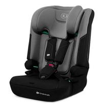Prekė su pažeista pakuote. Automobilinė kėdutė KinderKraft I-Comfy, tamsiai pilka sp., 9 - 36 kg