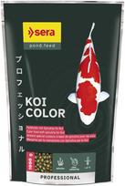 Sera KOI Professional Spirulina Color Food 500 g feed to improve the color of pond fish | 106660 | 4001942070317