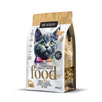 Dr Malou Cat Kitten Freeze-Dried Complete Food Chicken, Goat's Milk and Egg Yolk 500 g | 113999 | 5907346090441