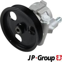 Vairo sistemos hidraulinis siurblys JP GROUP 4345101000