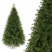 Dirbtinė eglutė, netikra eglė Sosna Limba 3D 100% PE 250 cm silikoninė kaip gyva