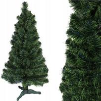 Dirbtinė eglutė, netikra eglė Goliat eglė žalia-salotinė 90 cm su stovu premium