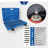 Įrankių rinkinys, amortizatoriaus stūmoklio strypas KS TOOLS BT651050