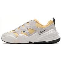 Nike Tech Hera Women Saturn Gold Light Bone Phantom Iron Grey DR9761-700 EU 40 gray