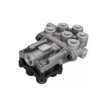 Kelių ciklų apsauginis vožtuvas PNEUMATICS PN-10448