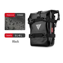 Motowolf Motorcycle Side Saddle Bag Anti-collision Bar Tool Storage Bag Waterproof All Season Motorcycle Universal Side Backpack juoda
