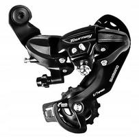 Shimano Tourney 6-speed 7-speed SGS TY300D rear derailleur for bolt-on SIS