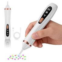 Electric DIY Handheld Point Drill Pen, Pen-shaped Mini Color Compact Diamond Brush Suction Drill Pen 170*31*25mm balta