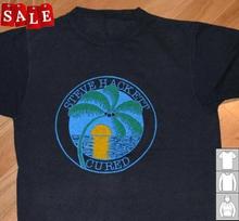 New Popular Steve Hackett Cured Gift For Fans Unisex S-5XL Shirt JM246 Unisex T-Shirt S blue