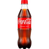 Coca-Cola Carbonated Drink 500 ml