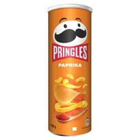 Pringles Paprikos traškučiai 165 g