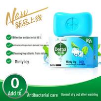 Dettol Antibacterial Bar Soap