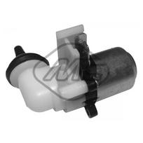 vandens siurblys, priekinio stiklo plovimas Metalcaucho 02071