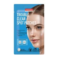 PUREDERM Vegan acne patches, 22 pcs.