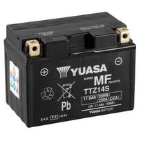 Akumuliatorius YUASA TTZ14S