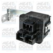 Valdymo blokas, kaitinimo žvakių sistema MEAT & DORIA 7285840