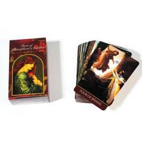 Persefonės Sodo Kortos Tarot A 78 Kortų Oracle Anglų Kalba Vizijos Būrimų Leidimas Stalo Žaidimai white