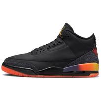 Air Jordan 3 X J Balvin 'Rio' Jordan FN0344-001 48.5 juoda